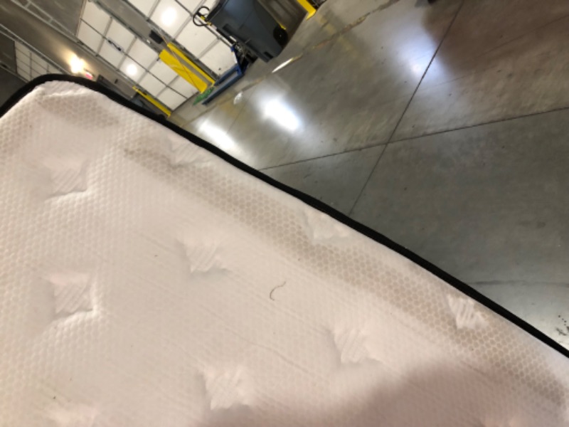 Photo 1 of *** truck or trailer pick up***4 Inch Firm queen  Mattress In A Box, Hybrid Mattresses With Gel Memory Foam & Independent Pocket Springs, Pressure Relief, Cooling, Strong Edge Support