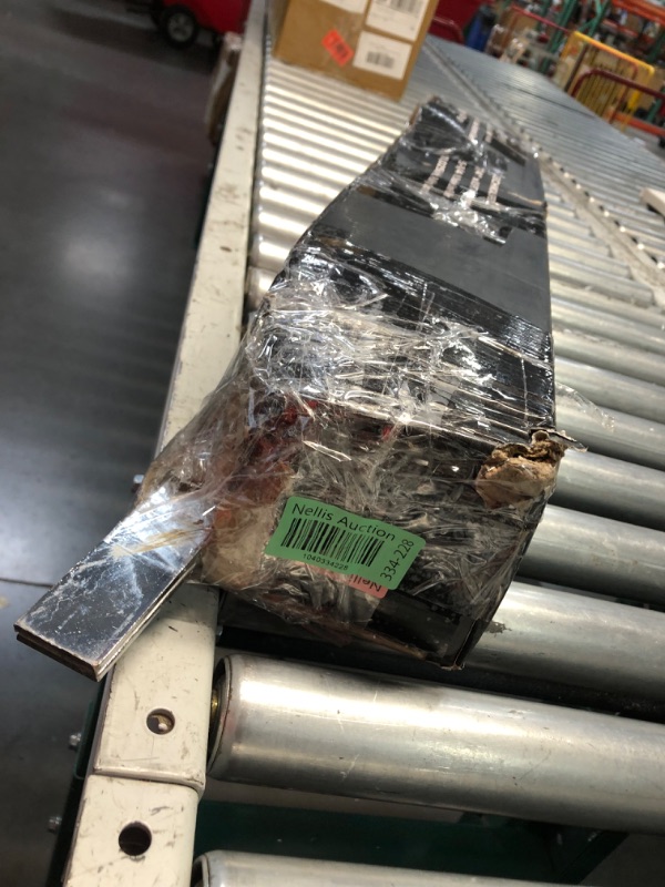 Photo 1 of (used)(damaged)(see images) NEIKO 02256A Come Along Winch, 5-Ton (10,000 Lbs) Pulling Capacity, 10Ft, 3 Hook, Heavy Duty Power Cable Come Along Tool 