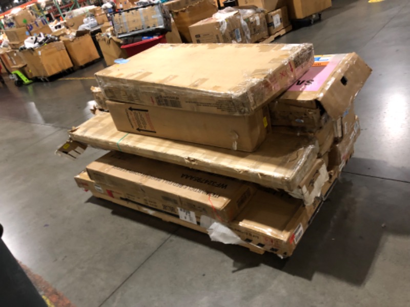 Photo 1 of Nellis Incomplete Item Variety Pallet | See Notes for Details