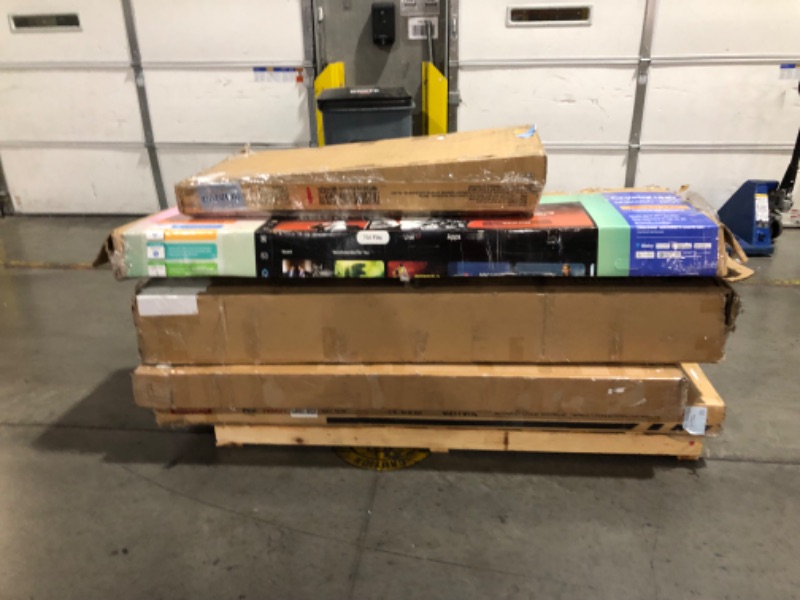 Photo 1 of Nellis Incomplete Item Variety Pallet | See Notes for Details
