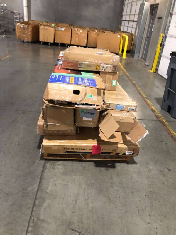 Photo 1 of Nellis Incomplete Item Variety Pallet | See Notes for Details