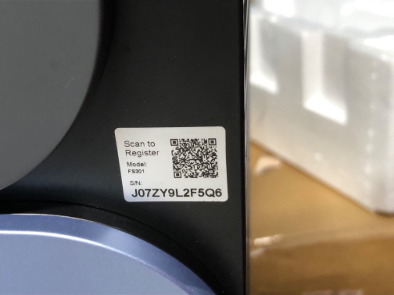 Photo 1 of ***HEAVILY USED AND DIRTY***
Ninja SLUSHi with RapidChill Technology, 88 oz. Frozen Drink & Slushie Machine, 5 Preset Programs, Margaritas, Frappés, and More, Premium Accents, Black, FS301