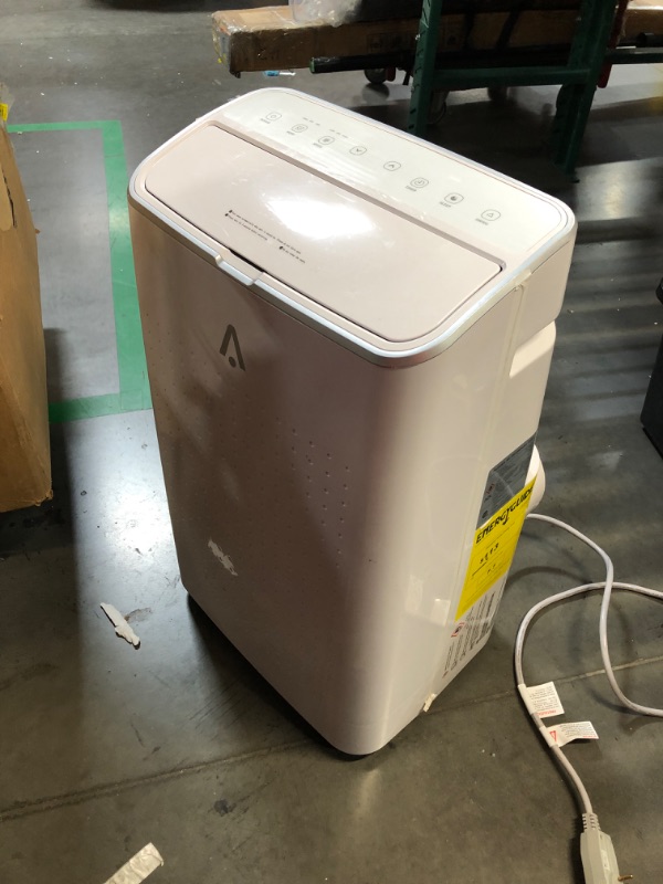 Photo 1 of ***MISSING ALL ACCESSORIES, DOES NOT BLOW COLD AIR************
14000 BTU Portable Air Conditioners with Remote Control, 3-IN-1 Portable AC Unit up to 700 sq.ft, Auto Swing, 3 Speed, Sleep Mode, 24H Timer for Bedroom, Office, Apartments