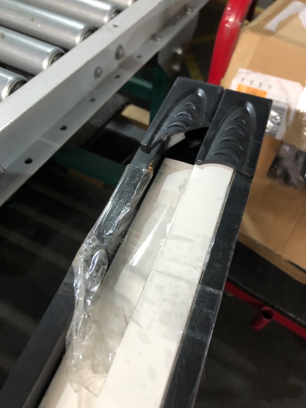 Photo 1 of Penn Easy Setup Full Size Table Tennis Table – 100% Preassembled – Sets up in Under 5 Minutes – Play Anywhere – Compact Storage – Ping Pong Table with 2 Paddles and 2 Balls