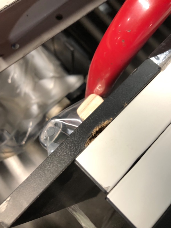 Photo 1 of Penn Easy Setup Full Size Table Tennis Table – 100% Preassembled – Sets up in Under 5 Minutes – Play Anywhere – Compact Storage – Ping Pong Table with 2 Paddles and 2 Balls