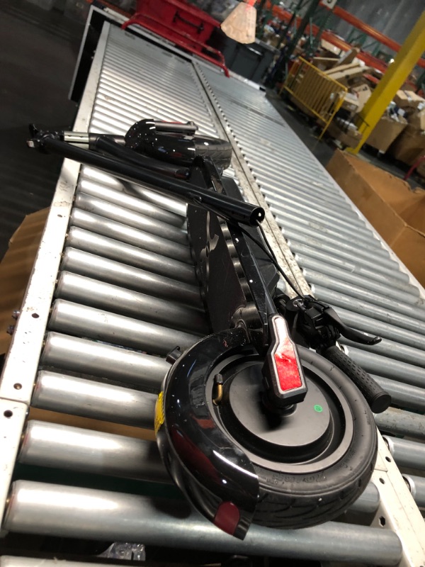 Photo 1 of ***DAMAGED - INCOMPLETE - SEE COMMENTS***
Hover-1 Alpha Pro Electric Kick Scooter | 18MPH, 18 Mile Range, 5HR Charge, LCD Display, 10 Inch High-Grip Tires, 264LB Max Weight, Certified & Tested - Safe for Teens & Adults