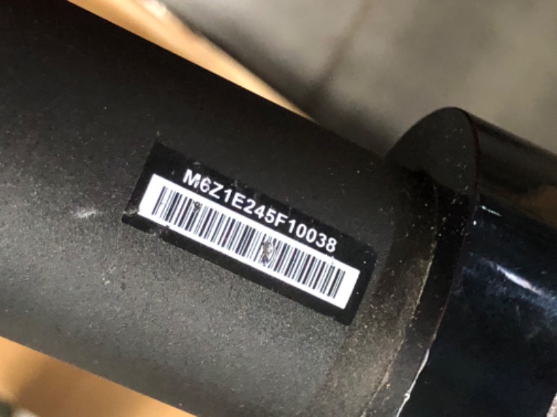 Photo 1 of ****PARTS ONLY*******Segway Ninebot MAX F2 Electric KickScooter, Power by 1000W Motor, Up to 43 Miles Range and 22MPH, w/t 10-inch Tires , Dual Brakes & Suspension, Electric Scooter for Adults, UL-2272 Certified