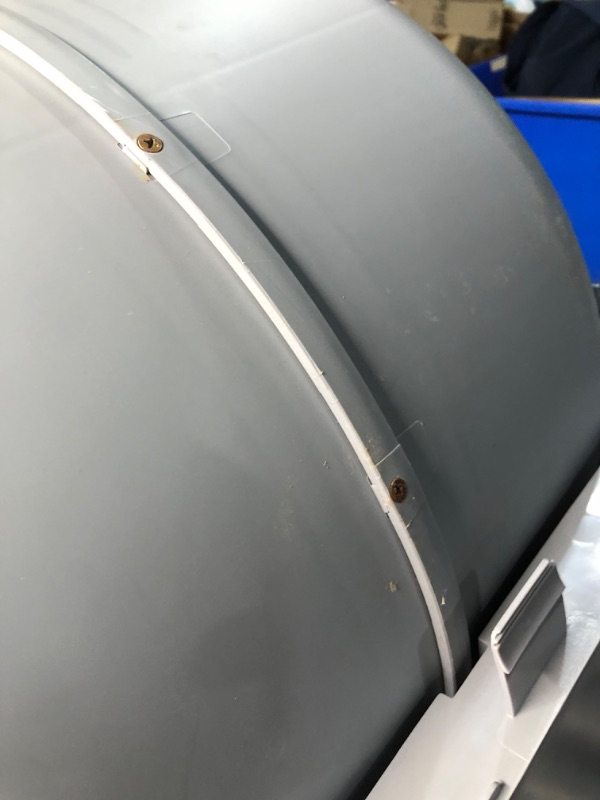 Photo 1 of Self Cleaning Litter Box Automatic: Extra Large Self-Cleaning for Multiple Cats - APP-Controlled with Smart Sensors - Odor-Free - Safety Protection - Low Noise with Anti-Track Litter Mat