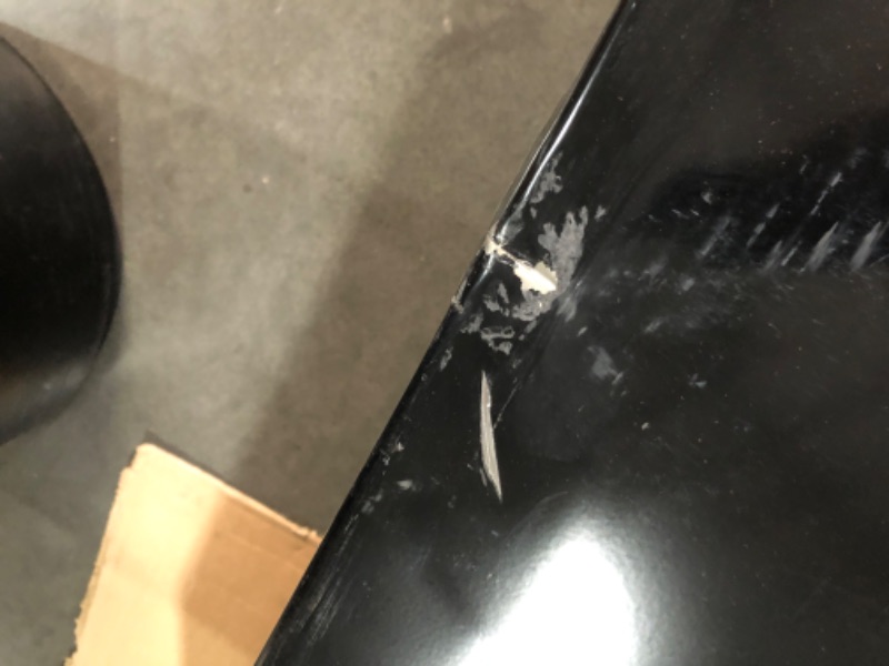 Photo 1 of ***MAJOR DAMAGE - COVERED IN DENTS - SEE PICTURES - NO PACKAGING***
Buyers Products 1702115 Steel Underbody Truck Box with Lockable Paddle Latch, 18x 18x 60 Inch, for Work/ Utility Truck, Heavy Duty Truck Bed Box, Made in the USA, Black