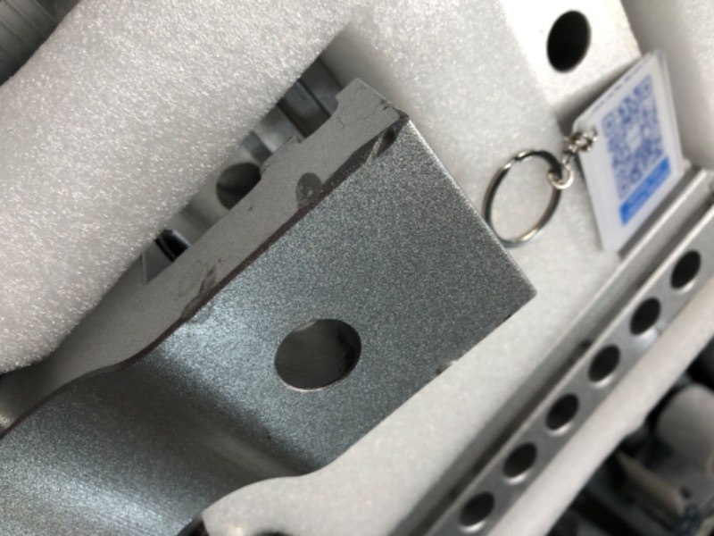 Photo 1 of ***HEAVILY USED***
Tlvuvmo Adjustable Trailer Hitch, 8 Inch Drop Hitch Ball Mount (Fits 2-Inch Receiver), 12,500 LBS GTW, (2" & 2-5/16") Chrome Plated Steels Balls, Aluminum Tow Hitches with Two Anti-Theft Pins Locks