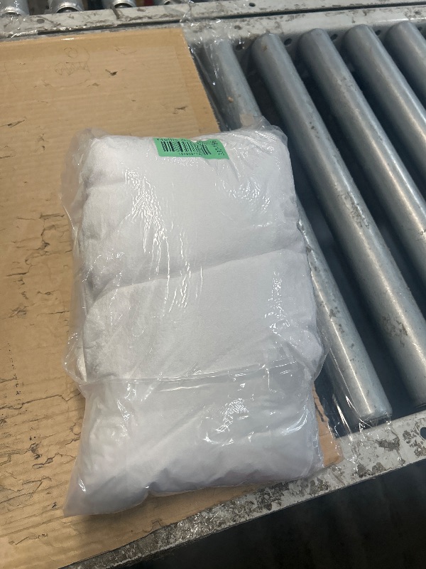 Photo 1 of (USED/FAIR) (BAGGED) Orighty Bath Towels Pack of 2(27’’ x 54’’) - Soft Feel White Bath Towel, Highly Absorbent Bathroom Towels for Body, Quick Drying, Towel for Sport, Yoga, SPA, Fitness