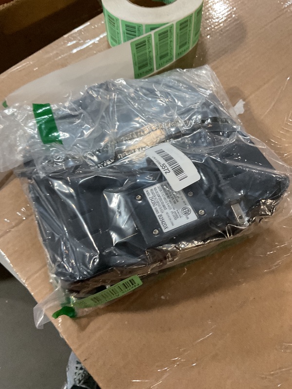 Photo 1 of ***(NO RETURNS OR REFUNDS/ FOR PARTS ONLY/ NON FUNCTIONAL)***
Hamilton Beach Electric Sealed Sandwich Maker Grill with PFAS-Free Nonstick Plates, Makes Stuffed French Toast, Omelets, Compact & Easy to Store, Black (25430G)