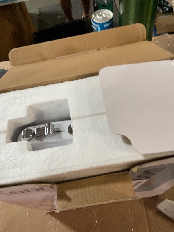 Photo 1 of **FOR PARTS ONLY***Major damage***Switch is broken, only goes one speed.
Kenmore Electric Hand Mixer - Kitchen 5 Speed Handheld Blender With Whisk, Beater, Dough Hook, Attachments Storage Case Batidora De Mano, Turbo Boost, Appliance For Cake Mix, Eggs, W