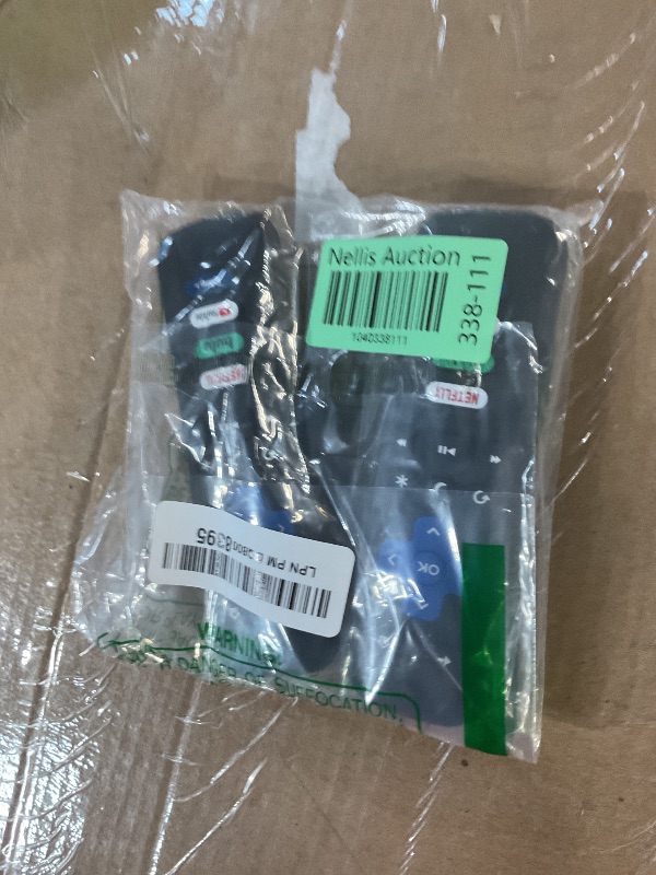 Photo 1 of (Pack of 2) Replacement-Remote-Control for Roku-TV,Compatible for TCL Roku/Hisense Roku/Onn Roku/Philips Roku Smart TVs(Not for Roku Stick and Box)