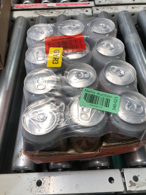 Photo 1 of ***(EXP:04/11/26 )NONREFUNDABLE***OLIPOP Prebiotic Soda Pop, Vintage Cola,Pantry Pack Packed with Prebiotics, Fiber, and Botanicals, Gluten Free, Vegan, GMO Free, 12oz (12-Cans)