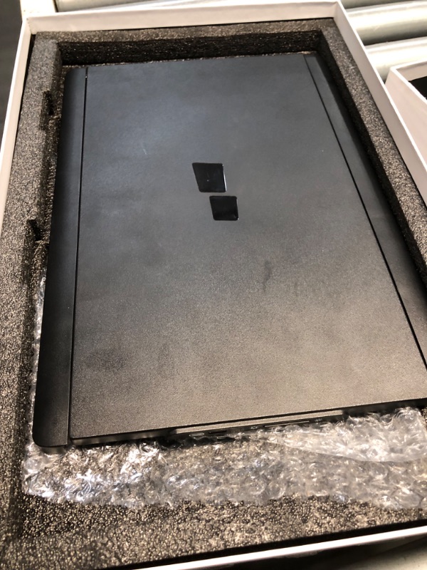 Photo 1 of **NOT IN ORIGINAL PACKAGING, MISSING CABLES, TURNS ON**  New Mobile Pixels Duex Plus DS Laptop Screen Extender, 13.3" FHD 1080P IPS Portable Monitor, Auto Rotation USB Type-C/HDMI Plug and Play Laptop Monitor, Windows/Mac/Android/Switch Compatible