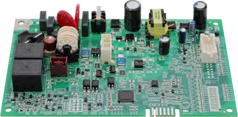 Photo 1 of ***STOCK PHOTO FOR REFERENCE ONLY***265D3241G008 - ClimaTek Dishwasher Control Board Replaces GE