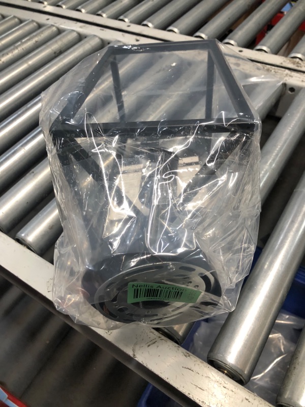 Photo 1 of ?Upgraded?Semi Flush Mount Ceiling Light, Black Industrial Ceiling Light Fixtures, Farmhouse Light Fixture for Hallway Stairway Garage Living Room Dining Room Balcony?Not waterproof, Not for Outdoor?