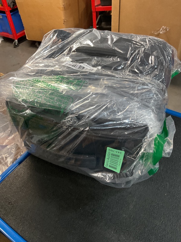 Photo 1 of Relavel Makeup Backpack, Professional Makeup Case Extra Large Travel Train Case Makeup Bag for Women Cosmetic Organizer, Makeup Brush Storage Holder, Makeup Artist Kit, with Adjustable High Dividers