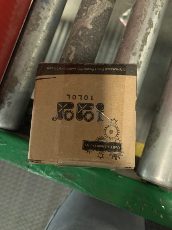 Photo 1 of 10L0L Golf Cart Starter Solenoid - 48V Heavy Duty Solenoid for Yamaha EZGO Club Car Electric - 4 Terminal 200A Continuous with L-Shaped Bracket, 600A Peak 101883601, 73231G01, JR1-H1950-00