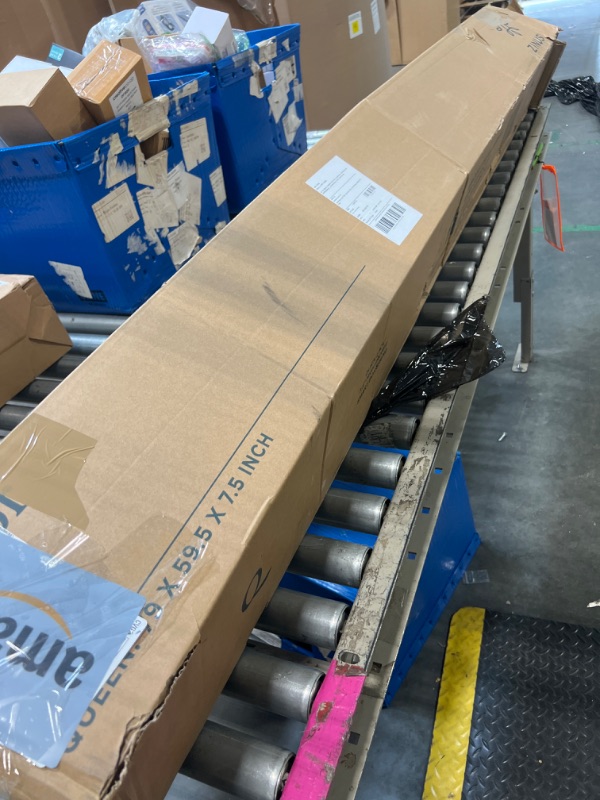 Photo 2 of ZINUS Quick Lock Metal Smart Box Spring, 7.5 Inch Mattress Foundation, Strong Metal Structure, Easy Assembly, Queen, White, Hassle & Headache Free - Comes Together With Easy-to-follow In