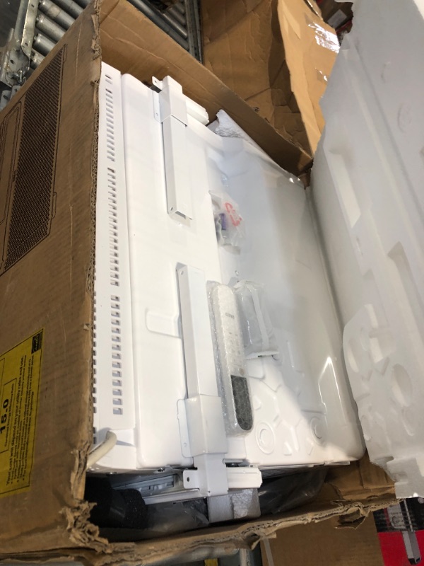 Photo 1 of Dreo Inverter Air Conditioner Window Unit 8,000 BTU