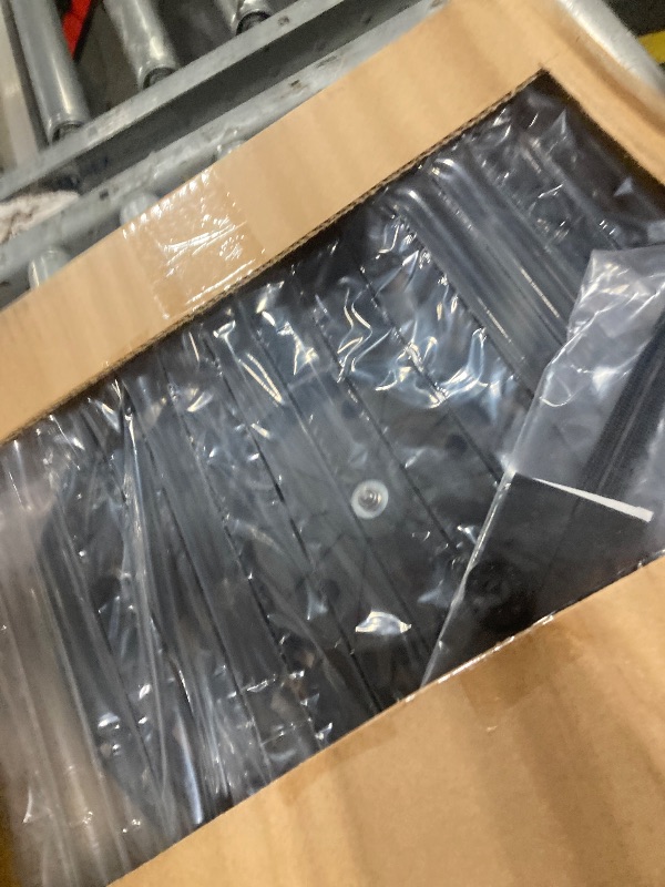 Photo 1 of 12" inch Slim Fan Pull Electric Radiator Cooling Fans 12V Mount Kit Unversal Black