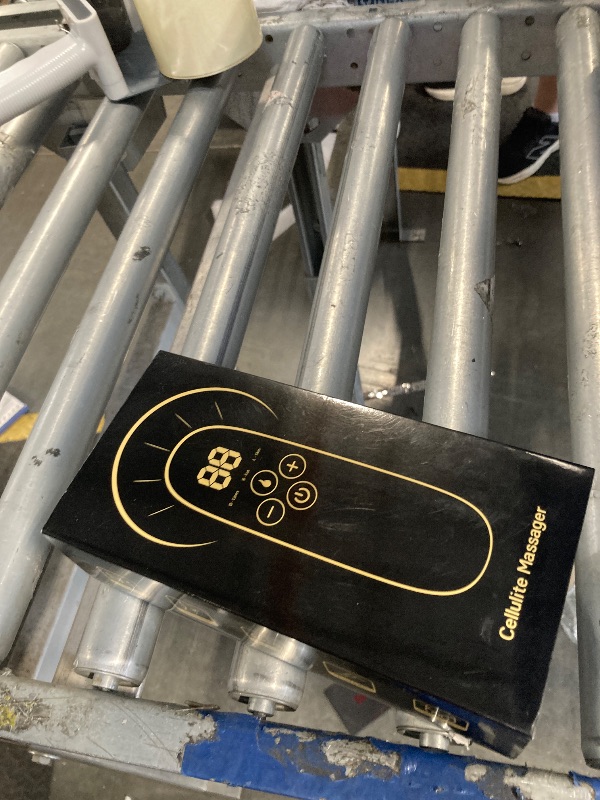 Photo 1 of CXGRISE Body Shaping Machine Belly Arm Cellulite Stretch Mark Massager Tightening Device for Leg Ideal Gift for Mom…