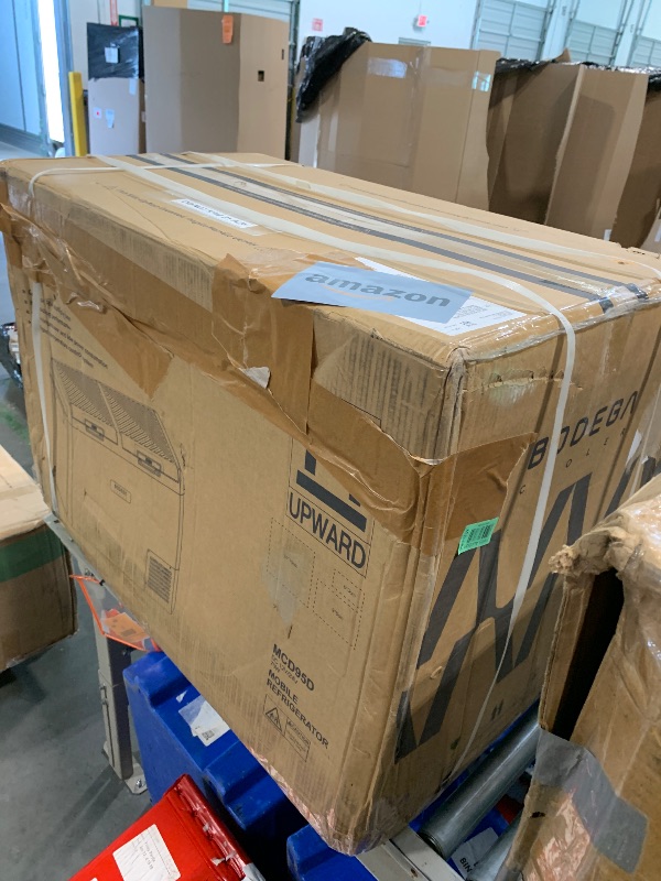 Photo 1 of ***SIMILAR ITEM*** BODEGACOOLER 12 Volt Car Refrigerator, Car Fridge Protable Freezer WIFI APP Control, 50Quart (48L) RV Electric Cooler -4?-68?, 12/24V DC 100-240V AC for Outdoor, Truck, Van, Vehicles, Camping, Travel