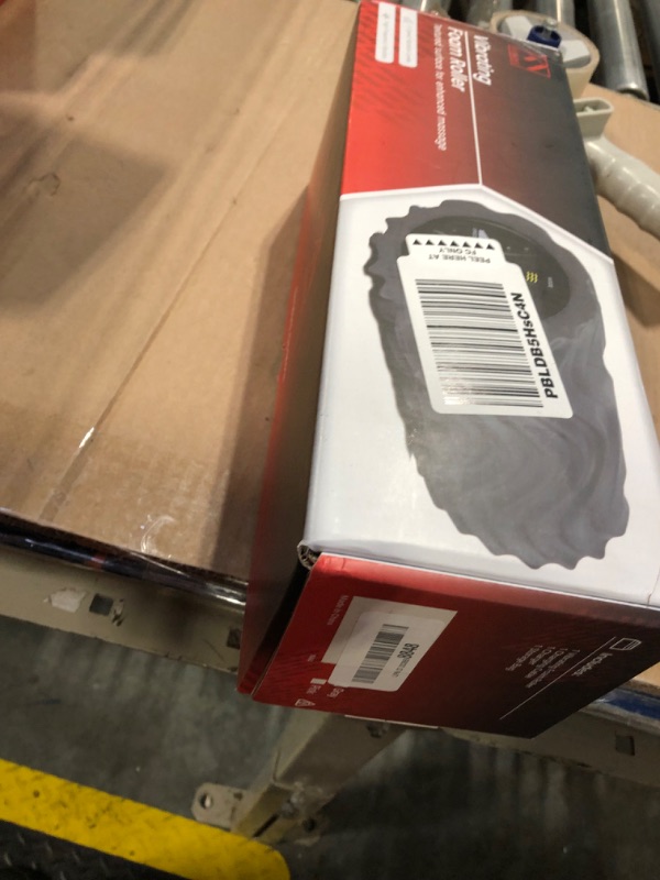 Photo 1 of FITINDEX Vibrating Foam Roller for Back Pain, 5-Speed Muscle Massage, FSA HSA Eligible, Exercise, Muscles Deep Tissue, Physical Therapy, Pilates, Yoga, Neck, Leg, Rechargeable, Travel Portable Gray