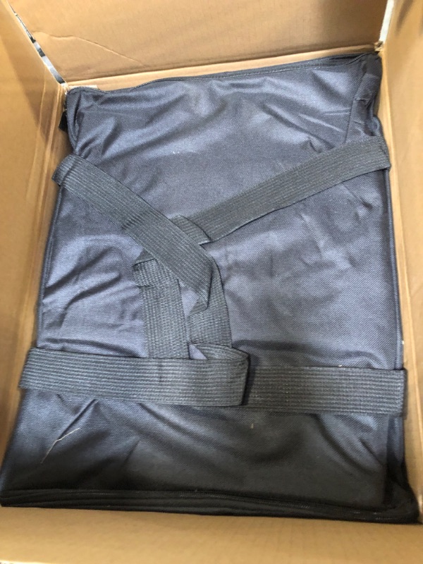 Photo 1 of BOYISEN Camper Levelers - RV Leveling Blocks Ramp Kit, Lift Up to 6in for RV Camper Travel Trailer, RV Levelers with Chock, Anti-Slip Mat and Carrying Bag