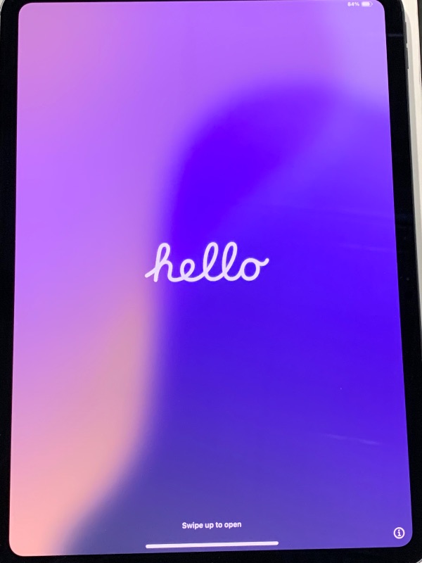 Photo 1 of ***NEW FACTORY BUT IT WAS OPENED TO VERIFY***Apple iPad Pro 11-Inch (M4): Built for Apple Intelligence, Ultra Retina XDR Display, 256GB, 12MP Front/Back Camera, LiDAR Scanner, Wi-Fi 6E, Face ID, All-Day Battery Life — Space Black