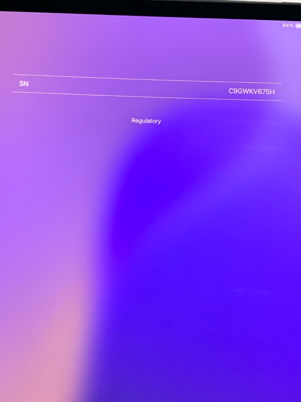 Photo 1 of ***NEW FACTORY BUT IT WAS OPENED TO VERIFY***Apple iPad Pro 11-Inch (M4): Built for Apple Intelligence, Ultra Retina XDR Display, 256GB, 12MP Front/Back Camera, LiDAR Scanner, Wi-Fi 6E, Face ID, All-Day Battery Life — Space Black