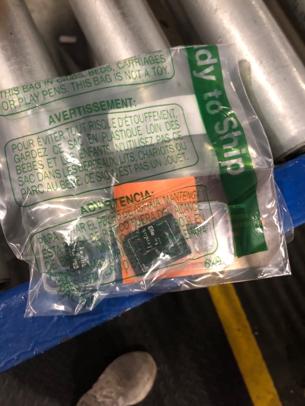 Photo 1 of Lerdisk Factory Wholesale Micro SD Card 1GB Pack of 3 in Bulk MicroSD with Adapter Produced by Authorized Licencee (1GB)