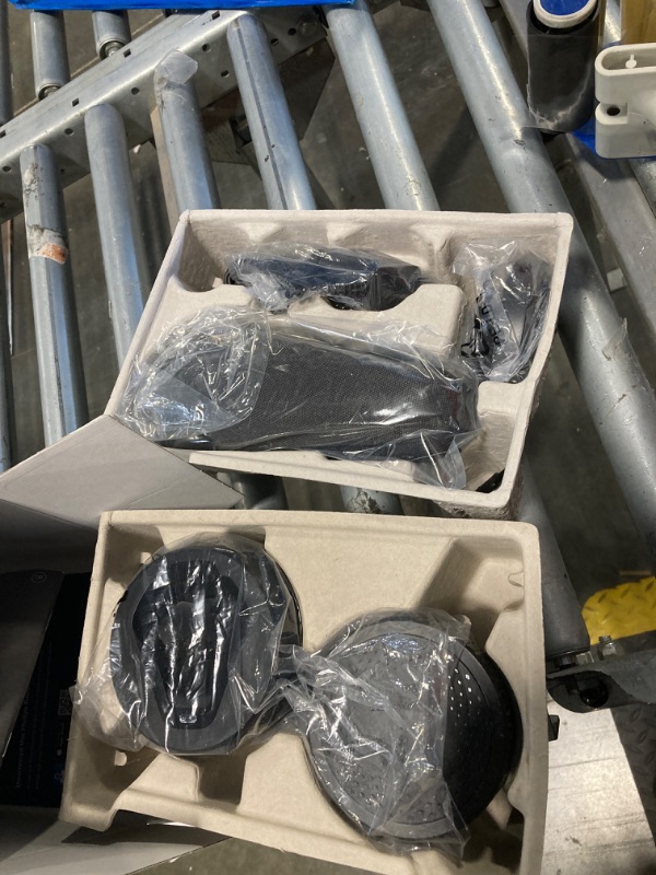 Photo 1 of Philips Norelco Shaver Series 9000, Wet and Dry Electric Shaver, with Lift & Cut Shaving System and SenseIQ Technology, Pop-up Trimmer, Cleaning Pod, Charging Stand and Travel Case, Model S9987/85