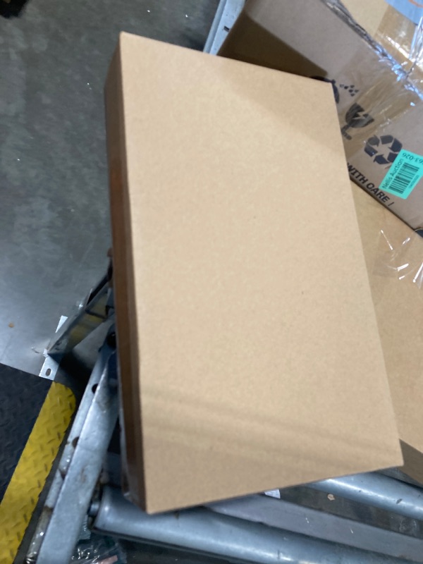 Photo 1 of 10 Pack Small Shipping Boxes 6x4x3'' Corrugated Small Cardboard Boxes for Shipping, Recyclable Packaging Boxes for Business, Mailer, Gift Packing, Crafts Packing, Jewelry Box, Brown