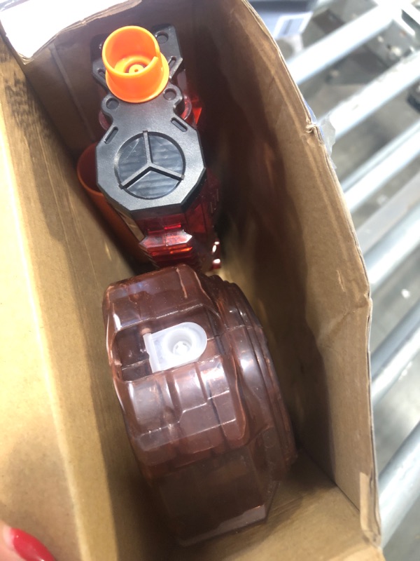 Photo 1 of Electric Water Gun for Adults – Automatic, High-Powered, Battery-Operated Water Pistol with 26-32 Ft Range, 550ML Large Capacity Squirt Gun for Summer Outdoor Fun