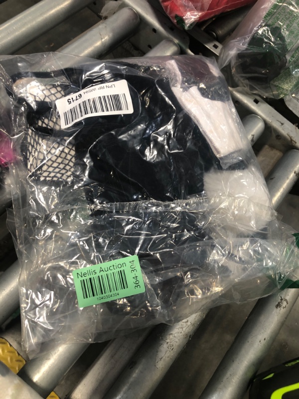 Photo 1 of  *** USED *** AiMiNa Anime Womens Bunny Girl Costume One Piece Bodysuit Halloween Cosplay Catsuit Bunny Headband Stockings Set(Black XS) . 