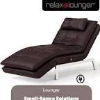 Photo 1 of ***PARTIAL SET - 2/3 Boxes ONLY*** Recliner Chair Chaise Longue SKU : CD0276BF21D- J146M- WF-3 Brown