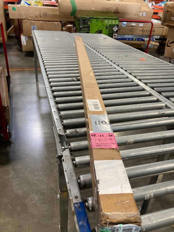 Photo 1 of LIGHEART LED Bulbs 8 Foot, 2 Pin, 45W 6000K, T8 LED Tube Lights, R17D HO Rotatable 8' Shop Lights, Frosted Cover, Dual-Ended Power, Ballast Removed, 8FT LED Bulbs to Replace Fluorescent Lamp(4Pack)