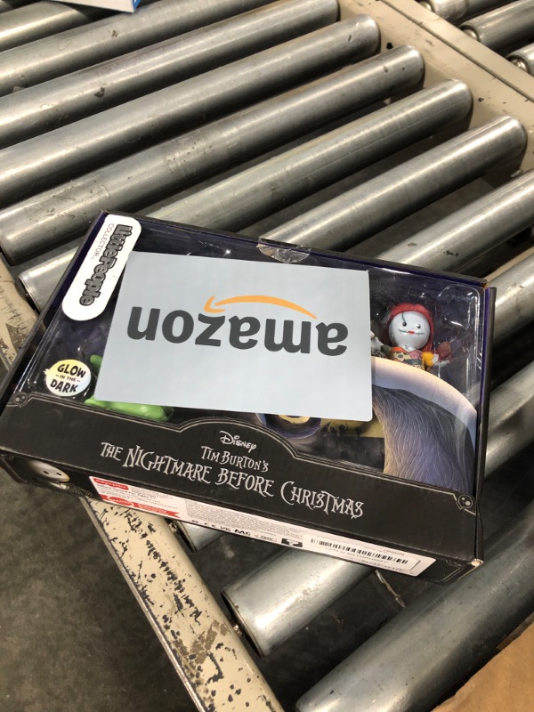 Photo 1 of ?Little People Collector Disney Tim Burton’s The Nightmare Before Christmas Special Edition Set for Adults & Fans, 4 Figures in Display Box