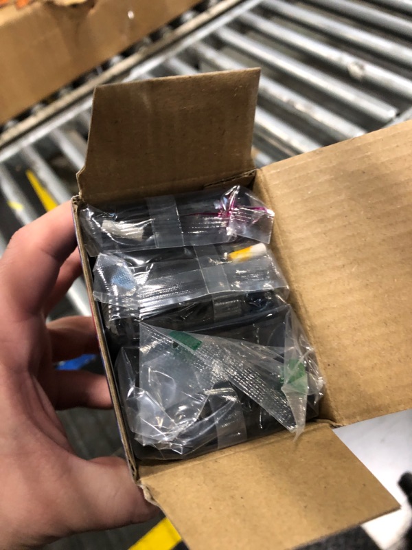 Photo 1 of Officejet Pro 9010 HP Printer Ink. Compatible for HP Officejet Pro 9010/9020 Series. High Yield Compatible 962XL (4-Pack) Ink Cartridge (Black Cyan Magenta Yellow)