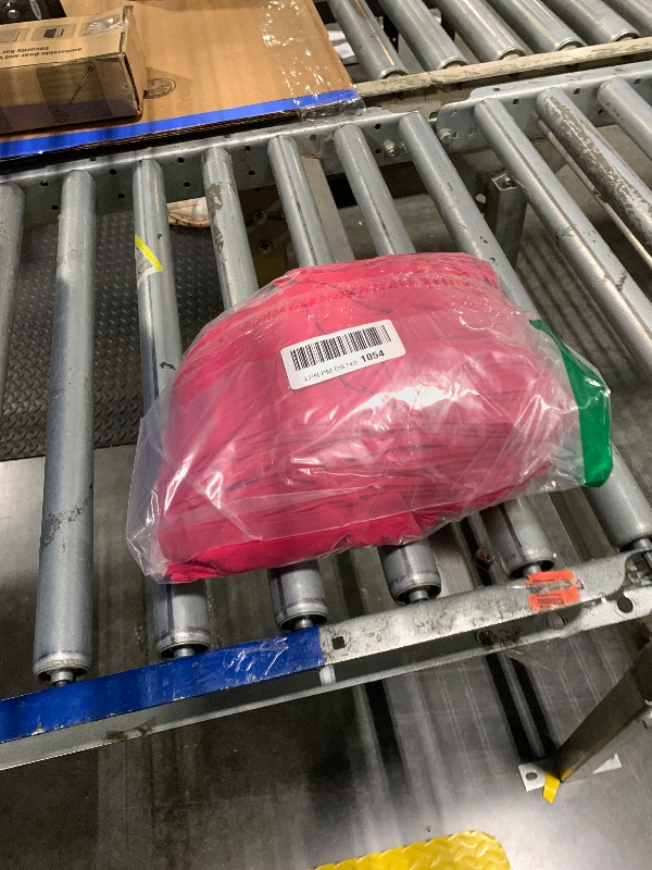 Photo 1 of      ZESICA Women's 2025 Summer Sleeveless Halter Neck Ruffle Tiered Layed Chiffon Flowy Swing Long Midi Dress,Rose,Large