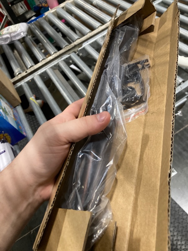 Photo 1 of CorkLatta Bronze Curtain Rods for Windows 30 to 45 Inches with Brackets,Decorative 5/8 Inch Diameter Window Curtain Rods for Bedroom, Room Divider, Living Room, Kitchen, Bathroom