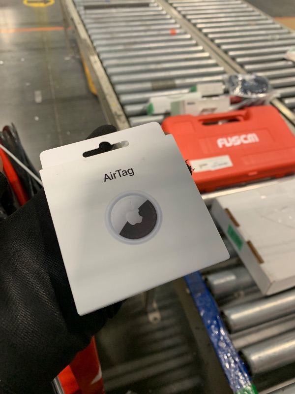 Photo 1 of ** sealed///
Apple AirTag