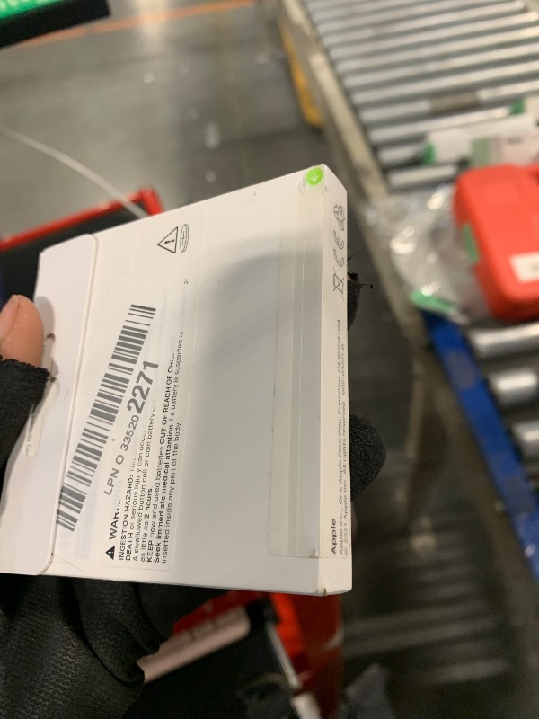 Photo 1 of ** sealed///
Apple AirTag
