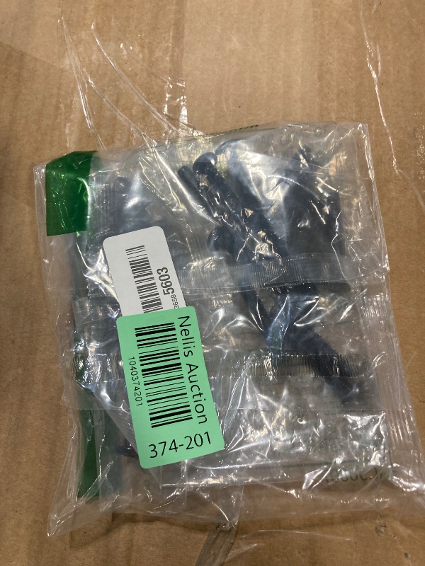 Photo 1 of 1/4-20 x 1-1/2" 20Pcs Flat Head Hex Socket Cap Screws Bolts Barrel Nuts Kit, 304 Stainless Steel 18-8, Full Thread, Black Oxide by SG TZH (with Hex Spanner)