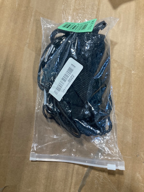 Photo 1 of Karltys Envelope Style Cargo Net for 2018-2024 2025 Chevy Traverse Accessories, Elastic Rear Trunk Mesh Cargo Net for Traverse Heavy Duty Nylon Mesh Storage Netting with Metal Hooks