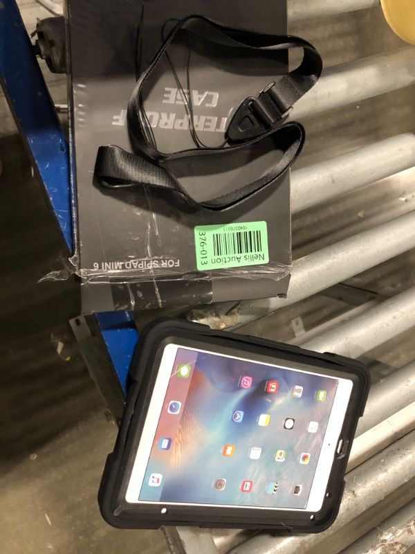 Photo 1 of ???? ??????? for iPad Mini 6 Case,[Military Grade Dropproof][IP68 Waterproof] for iPad Mini 6th Generation 8.3 Inch with Screen Protector&Stand&Hand Strap,Full Body Shockproof Case 2021