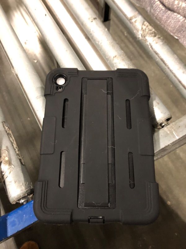 Photo 1 of ???? ??????? for iPad Mini 6 Case,[Military Grade Dropproof][IP68 Waterproof] for iPad Mini 6th Generation 8.3 Inch with Screen Protector&Stand&Hand Strap,Full Body Shockproof Case 2021